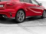 Mercedes-Benz A250 AMG Line 2016 года